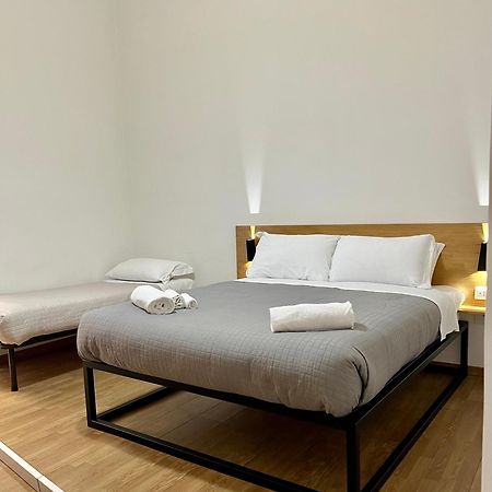 Nabab-Napoli Bed And Breakfast Bagian luar foto