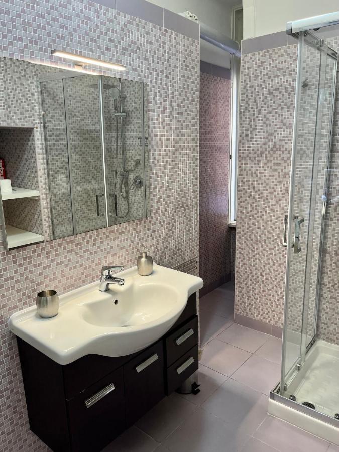 Nabab-Napoli Bed And Breakfast Bagian luar foto
