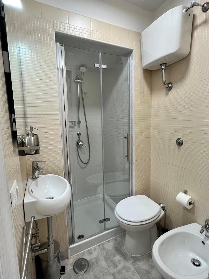 Nabab-Napoli Bed And Breakfast Bagian luar foto