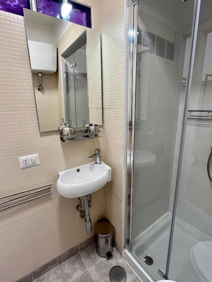 Nabab-Napoli Bed And Breakfast Bagian luar foto