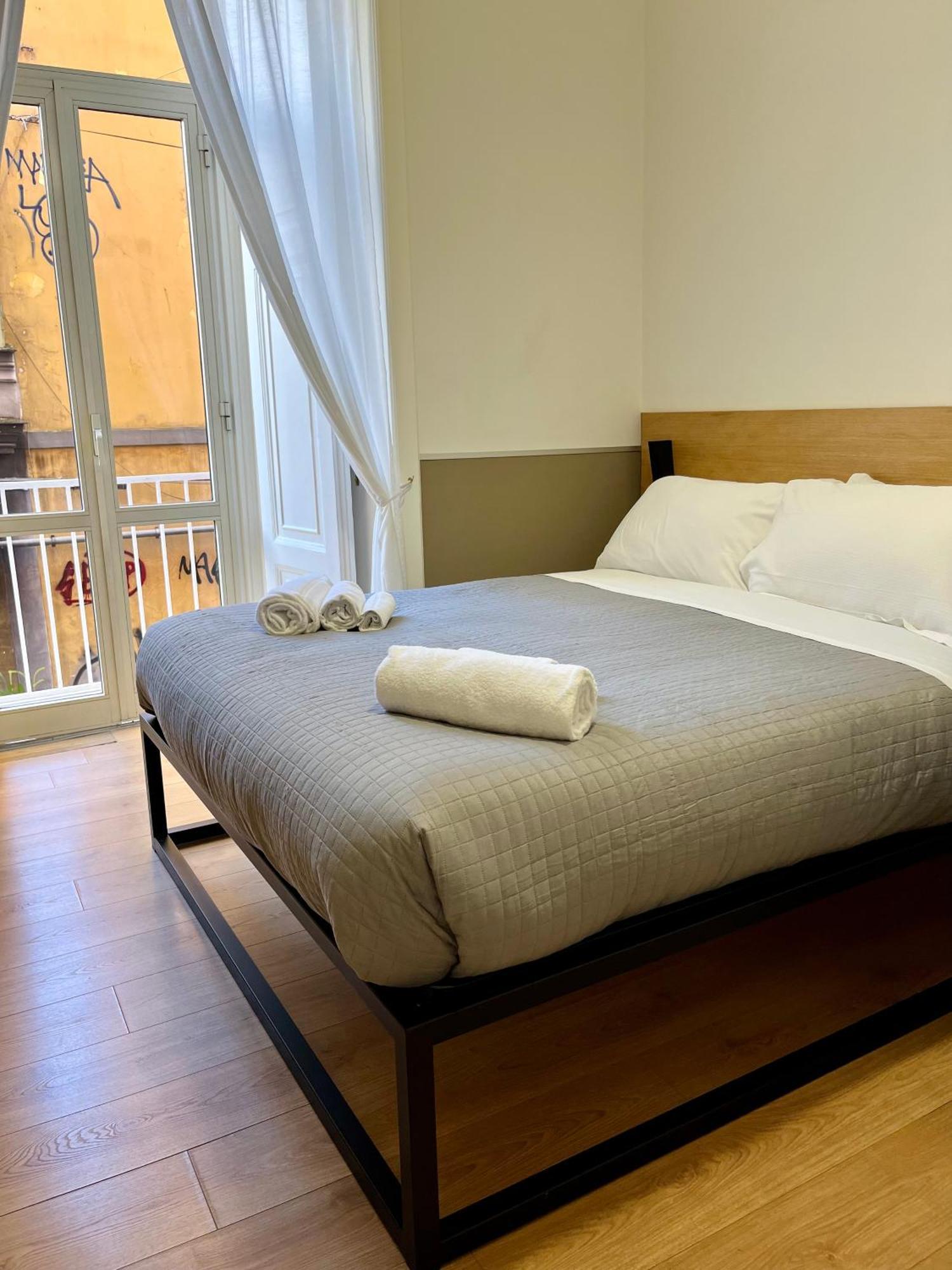 Nabab-Napoli Bed And Breakfast Bagian luar foto