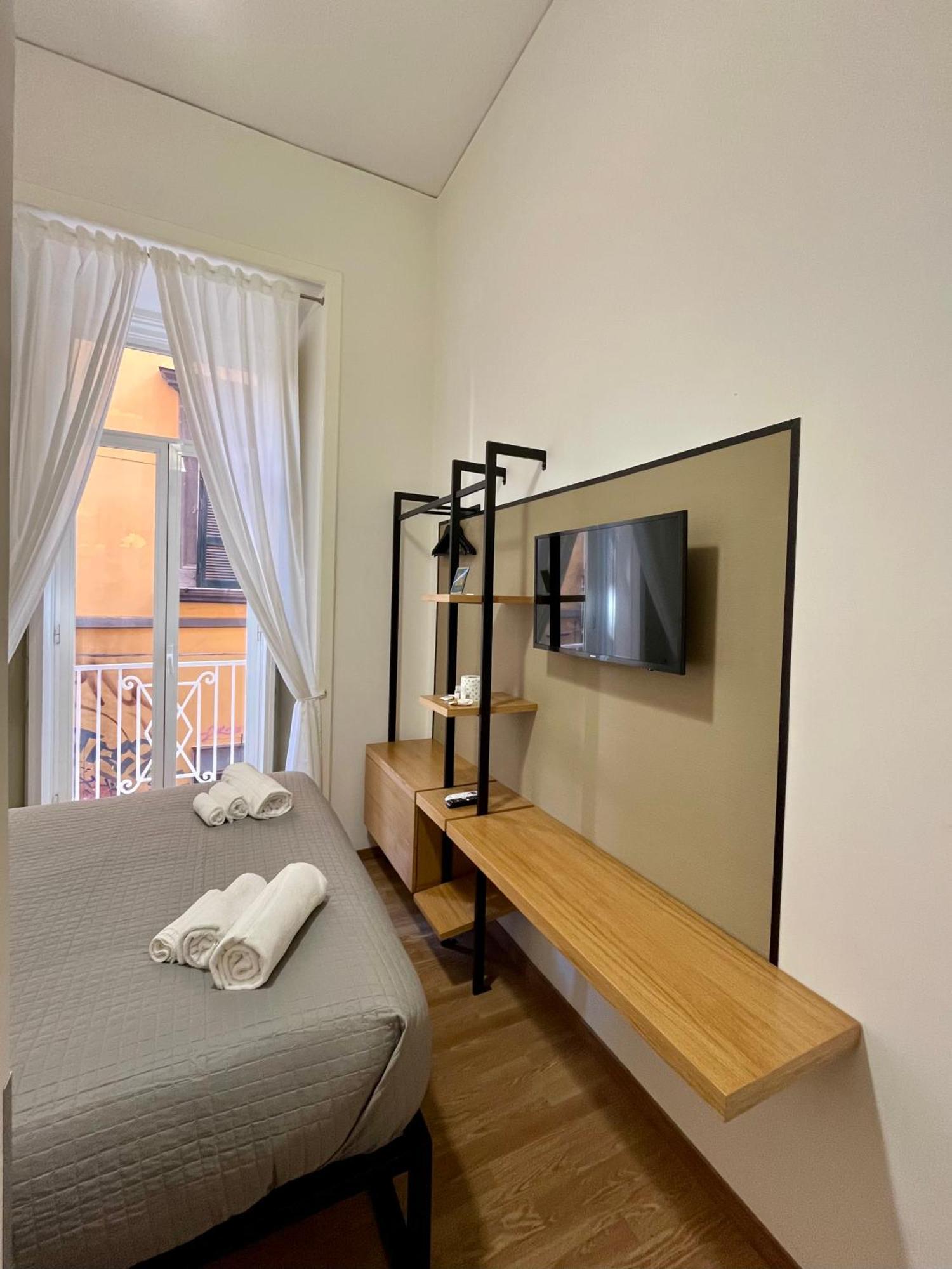 Nabab-Napoli Bed And Breakfast Bagian luar foto