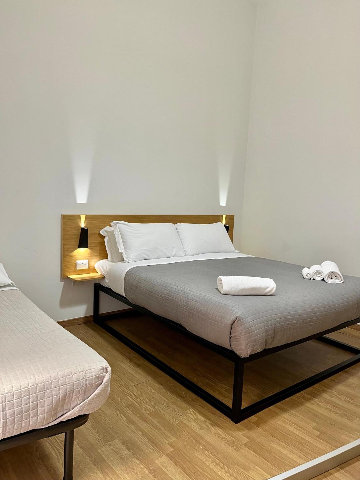 Nabab-Napoli Bed And Breakfast Bagian luar foto