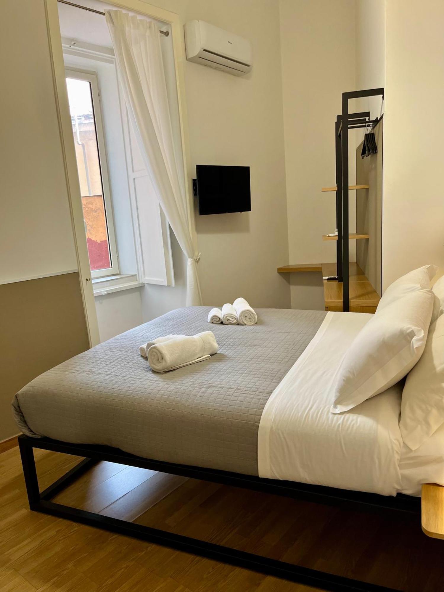 Nabab-Napoli Bed And Breakfast Bagian luar foto