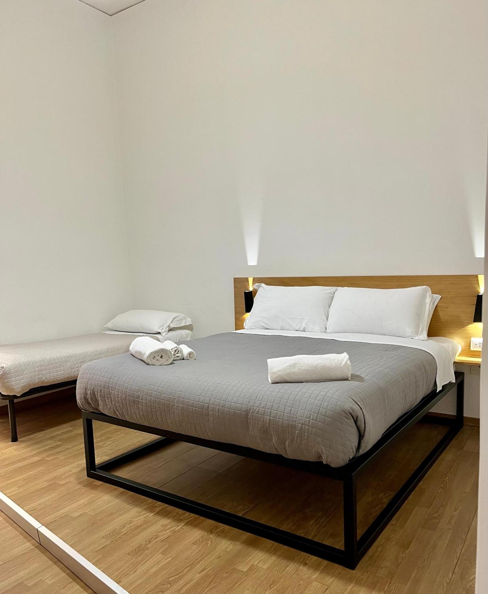 Nabab-Napoli Bed And Breakfast Bagian luar foto