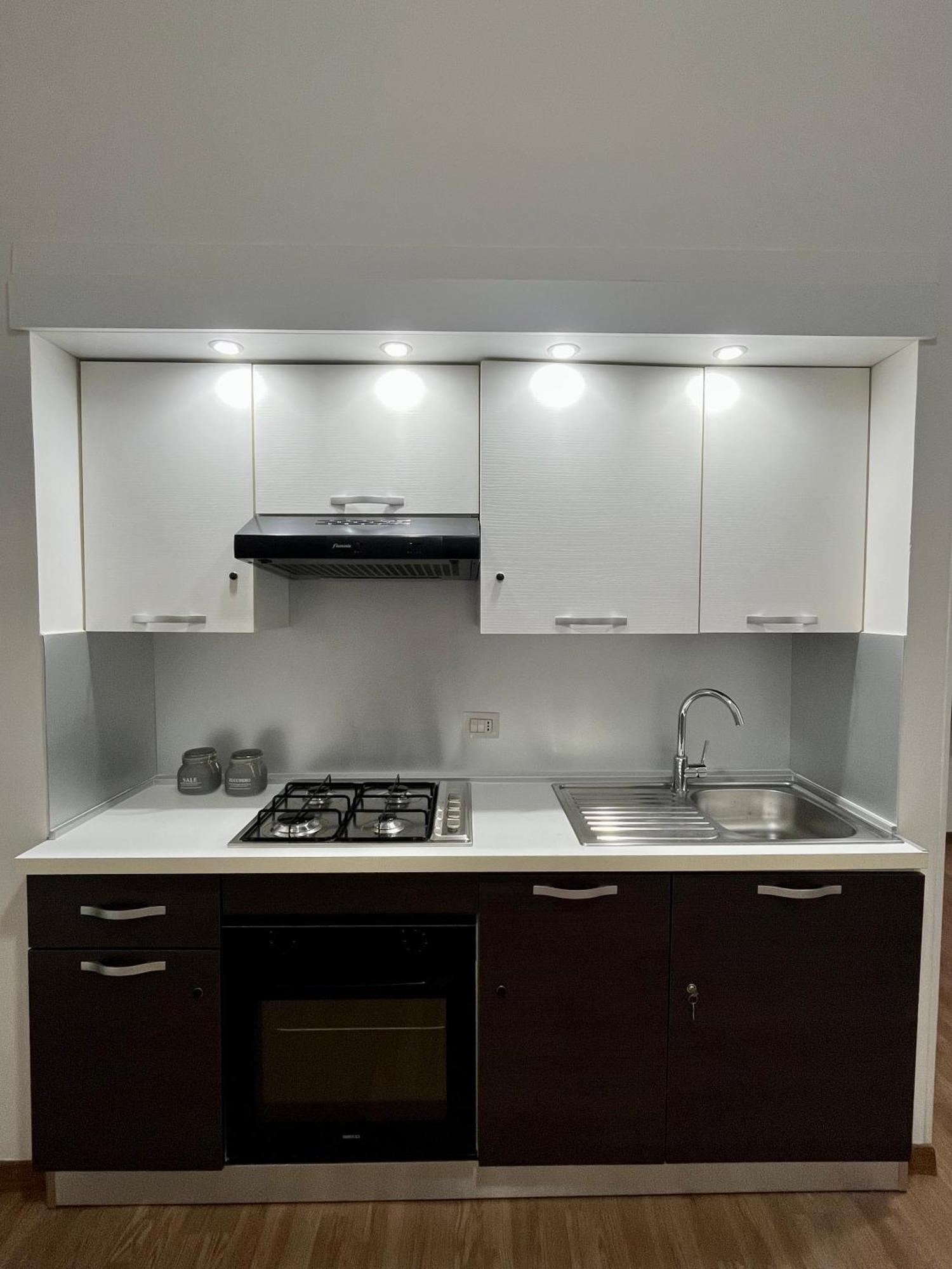 Nabab-Napoli Bed And Breakfast Bagian luar foto