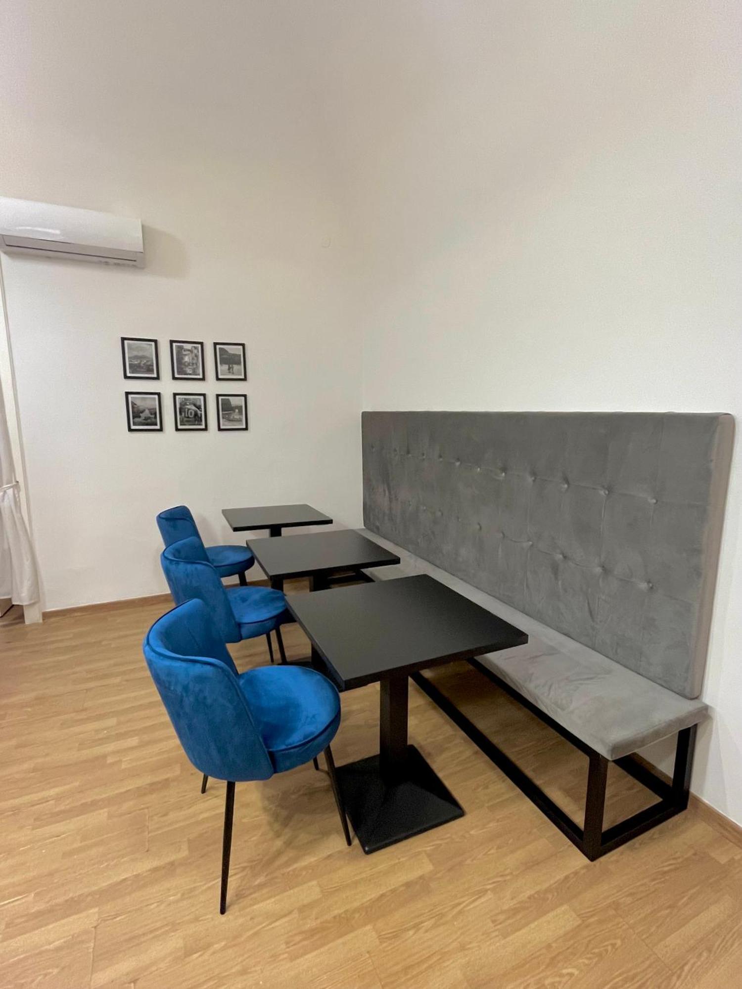 Nabab-Napoli Bed And Breakfast Bagian luar foto